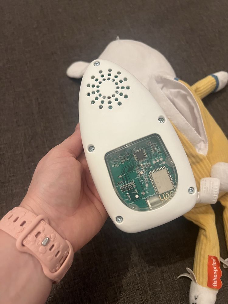 Króliczek usypianka zaśnij ze mną Fisher Price