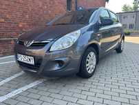 Hyundai i20 Jedna właścicielka w PL, książka serwisowa.