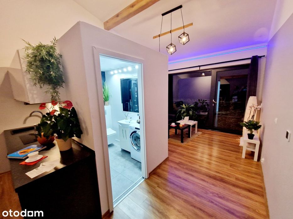 Kawalerka Mieszkanie Poznań Grunwald Junikowo Lotnisko Ławica WiFi