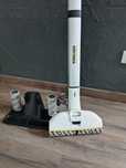 Mop elektryczny Karcher bezprzewodowy