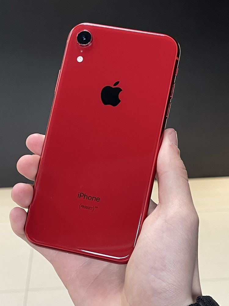 Iphone xr 128 Red