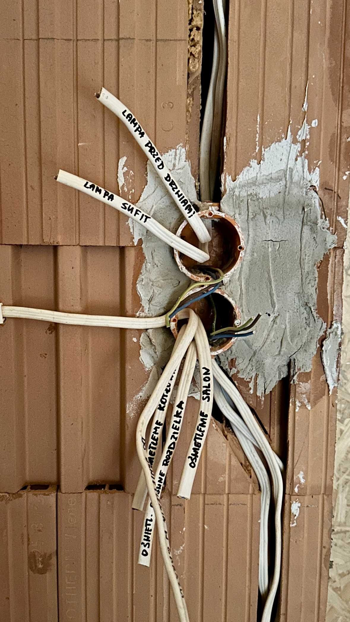 Elektryk Instalacje elektryczne