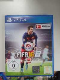 Gra PS4 FIFA 16 wersja niemiecko-angielska
