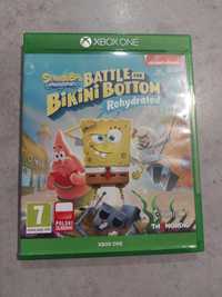 SpongeBob xbox  one polska wersja jezykowa