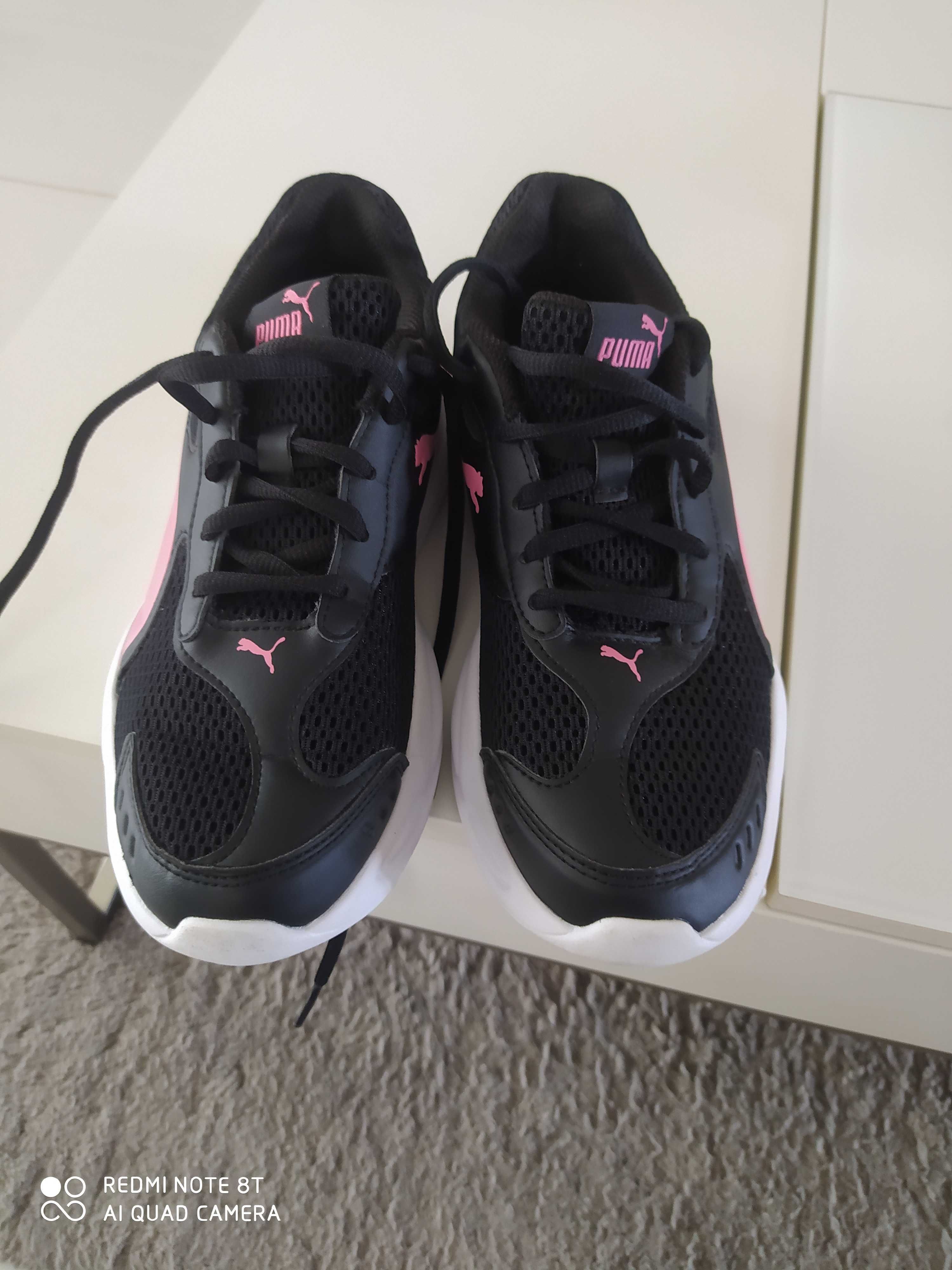 Puma 38 dziewczece jak nowe