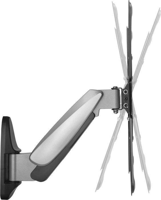 Schwaiger Uchwyt ścienny do telewizora Full Motion DO 55 CALI 30KG