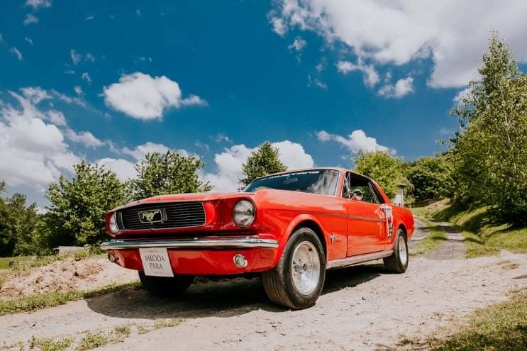 Mustang do ślubu