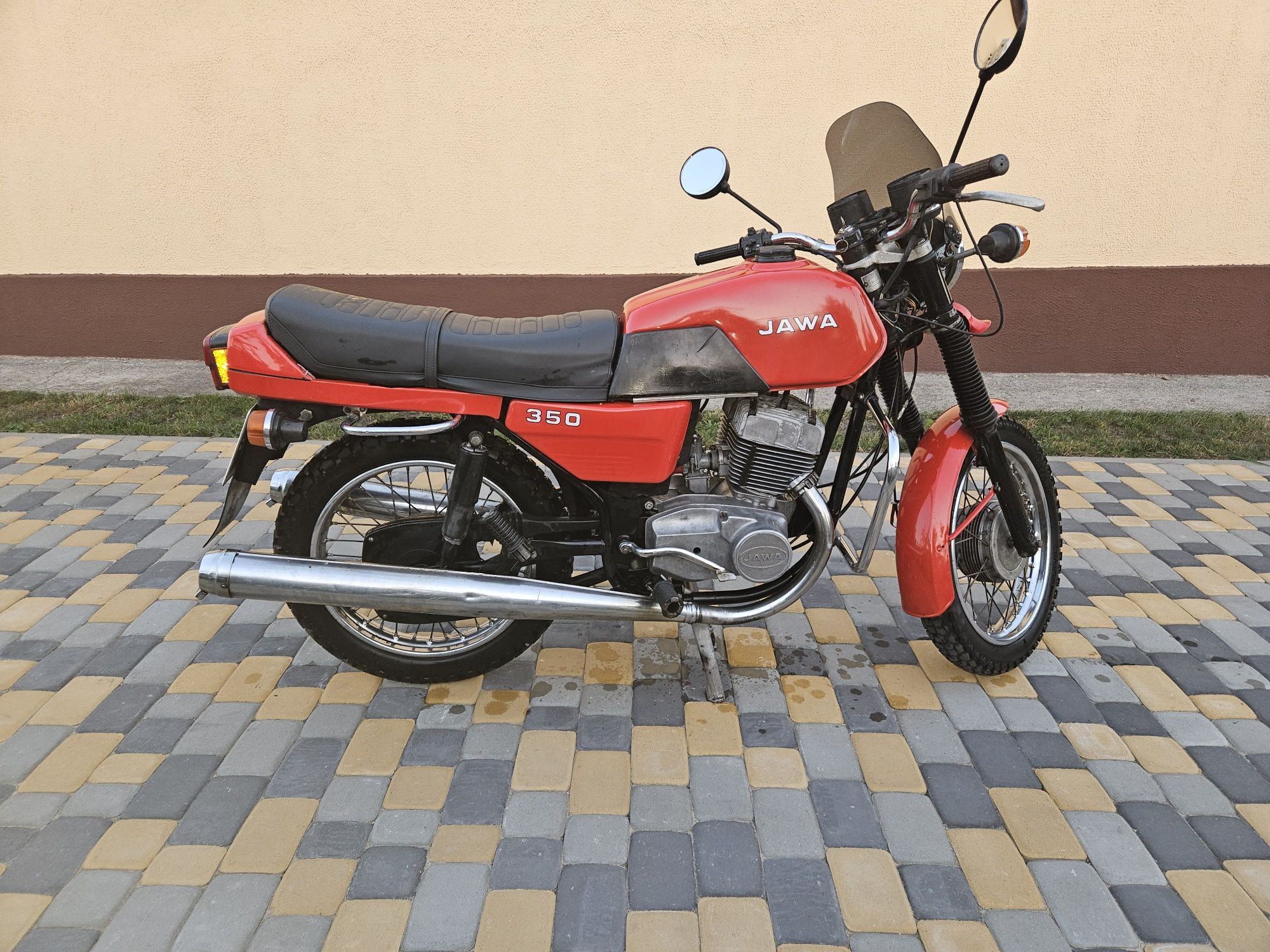 Мотоцикл Jawa 350