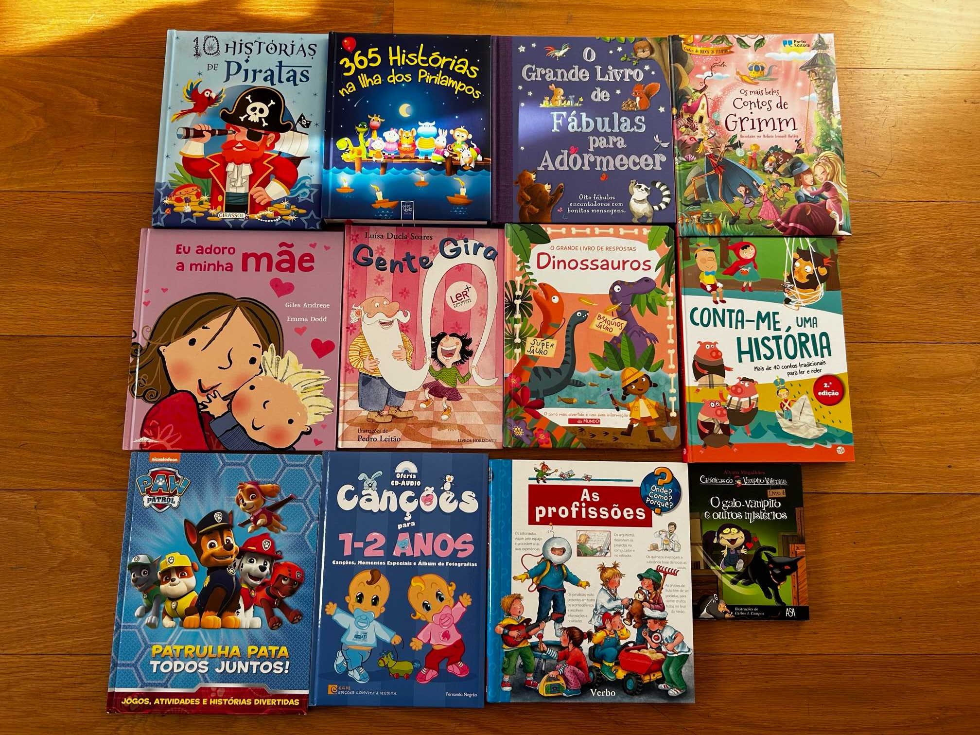 Livros para Criança