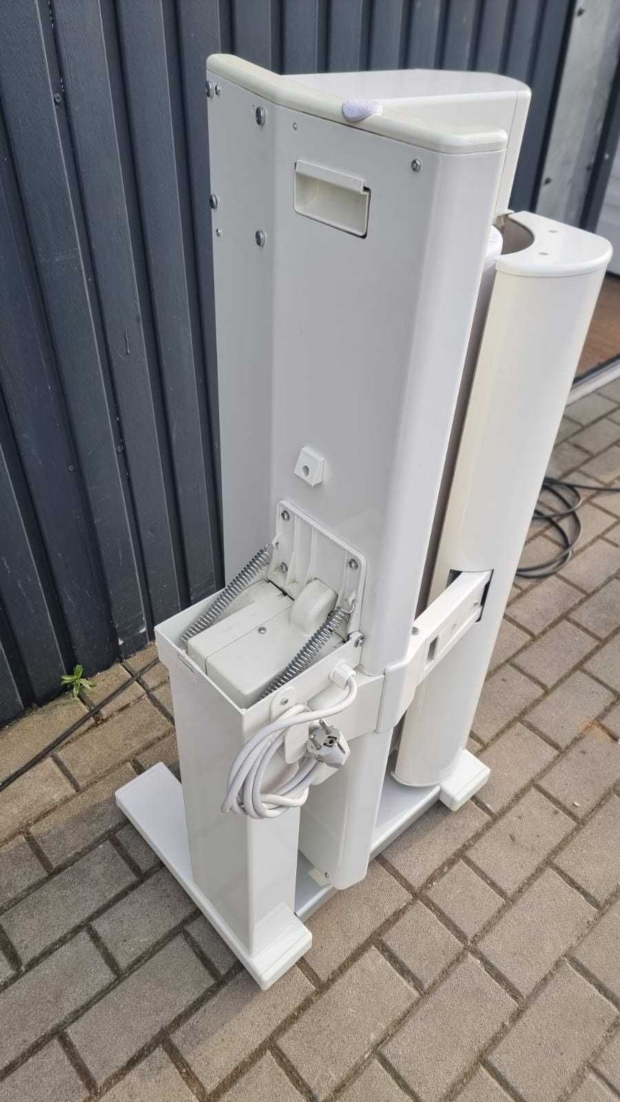 Magiel elektryczny, maglownica, prasowalnica Miele B 890, szer. aż83cm