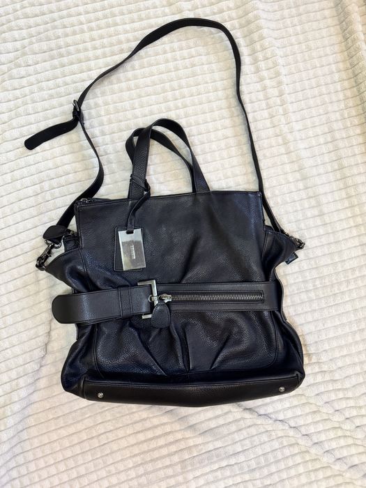 Сумка шкіряна Lloyd