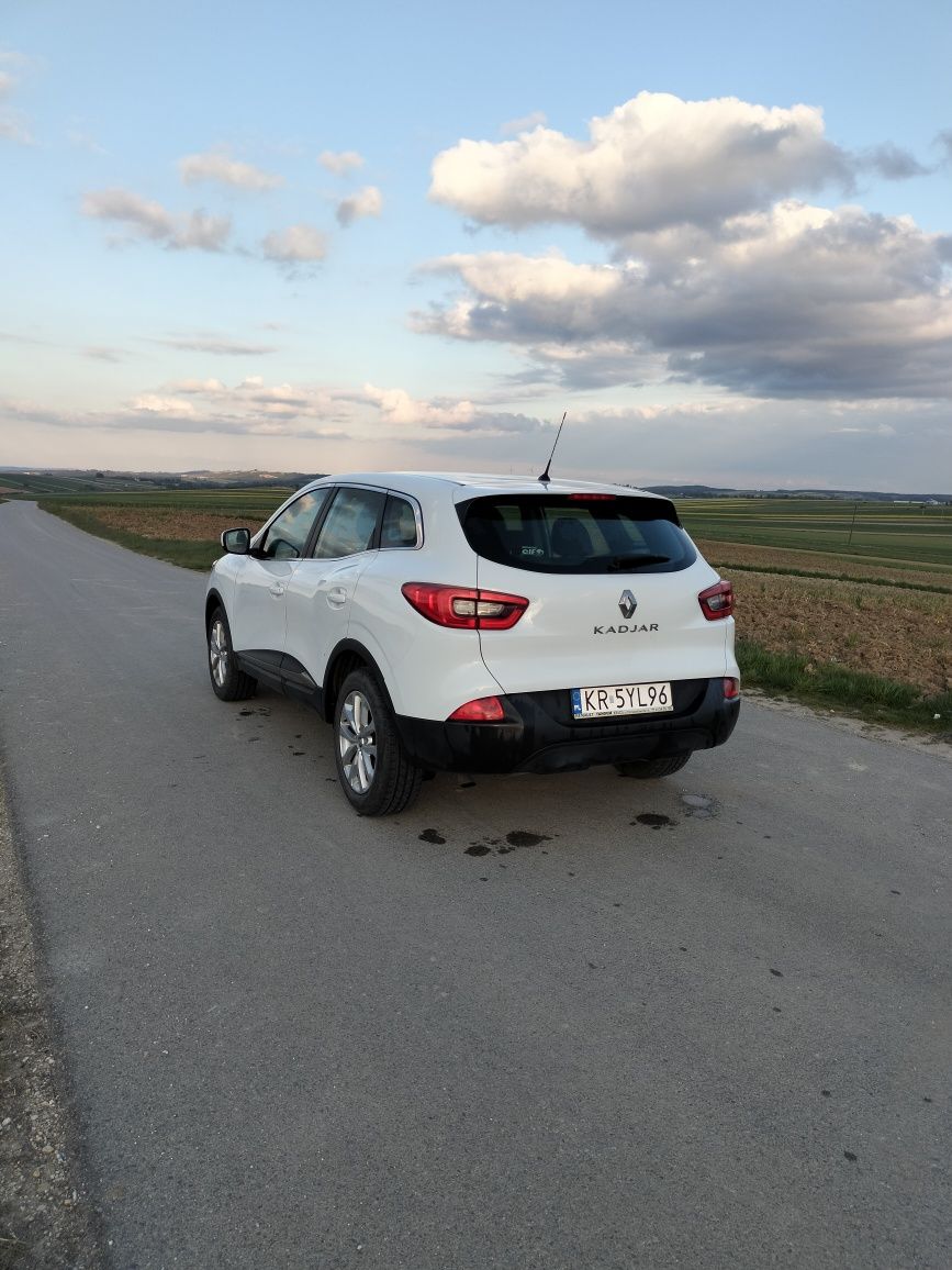 Renault Kadjar. Salon Polska.