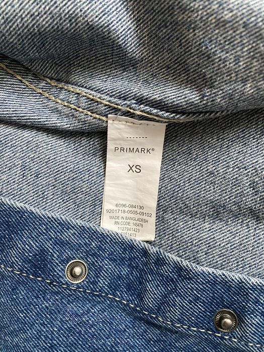 Куртка джинсова жіноча розмір XS