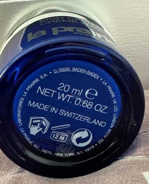 La Prairie krem luxe 20ml