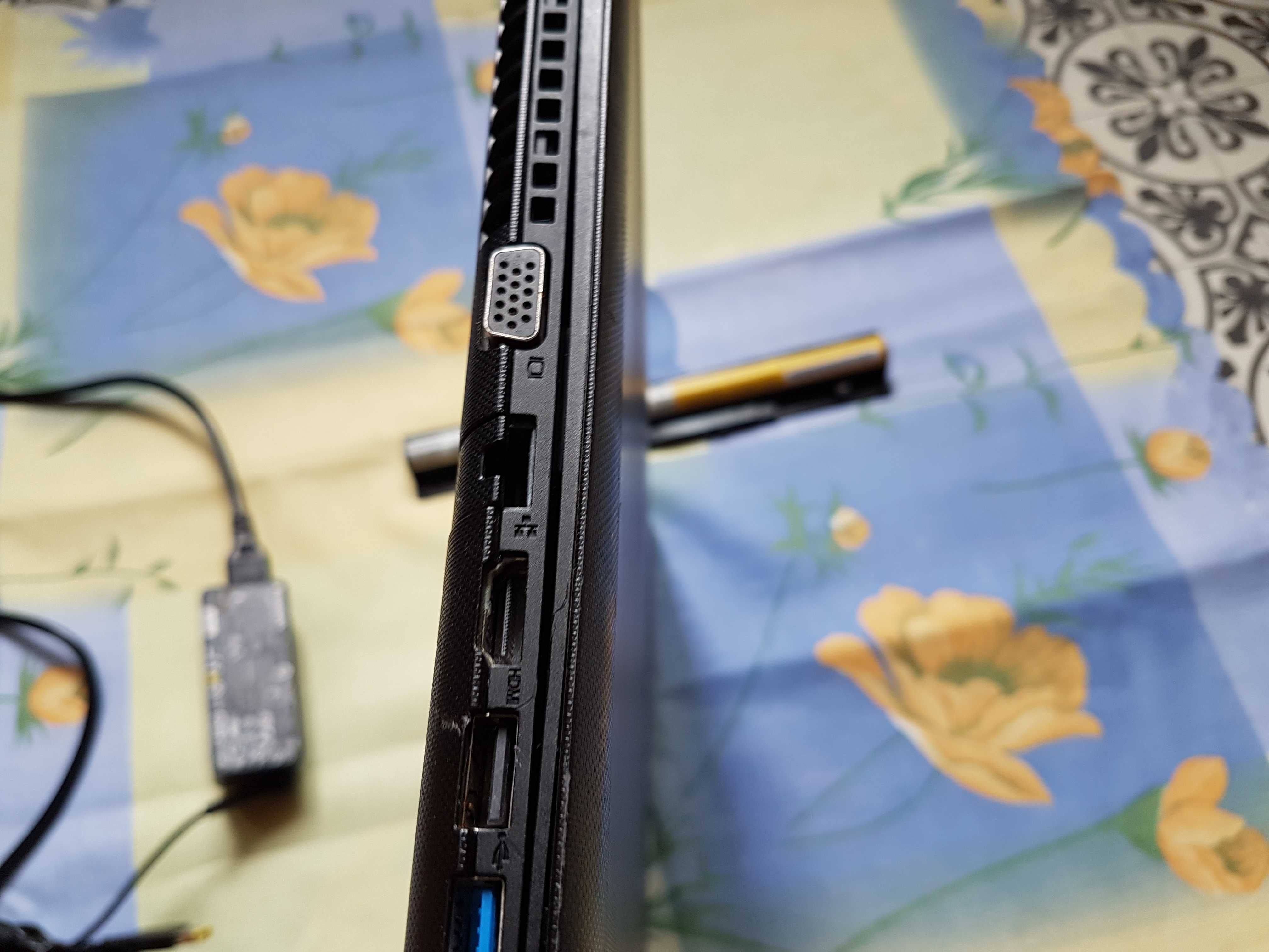 Laptop Lenovo G50-80 Intel Core I5 HDMI  4GbRAM  Win 10 mało używany