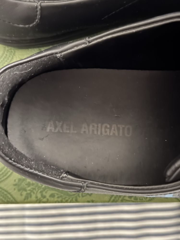 Sapatilhas Axel Arigaton Pretos/Multi