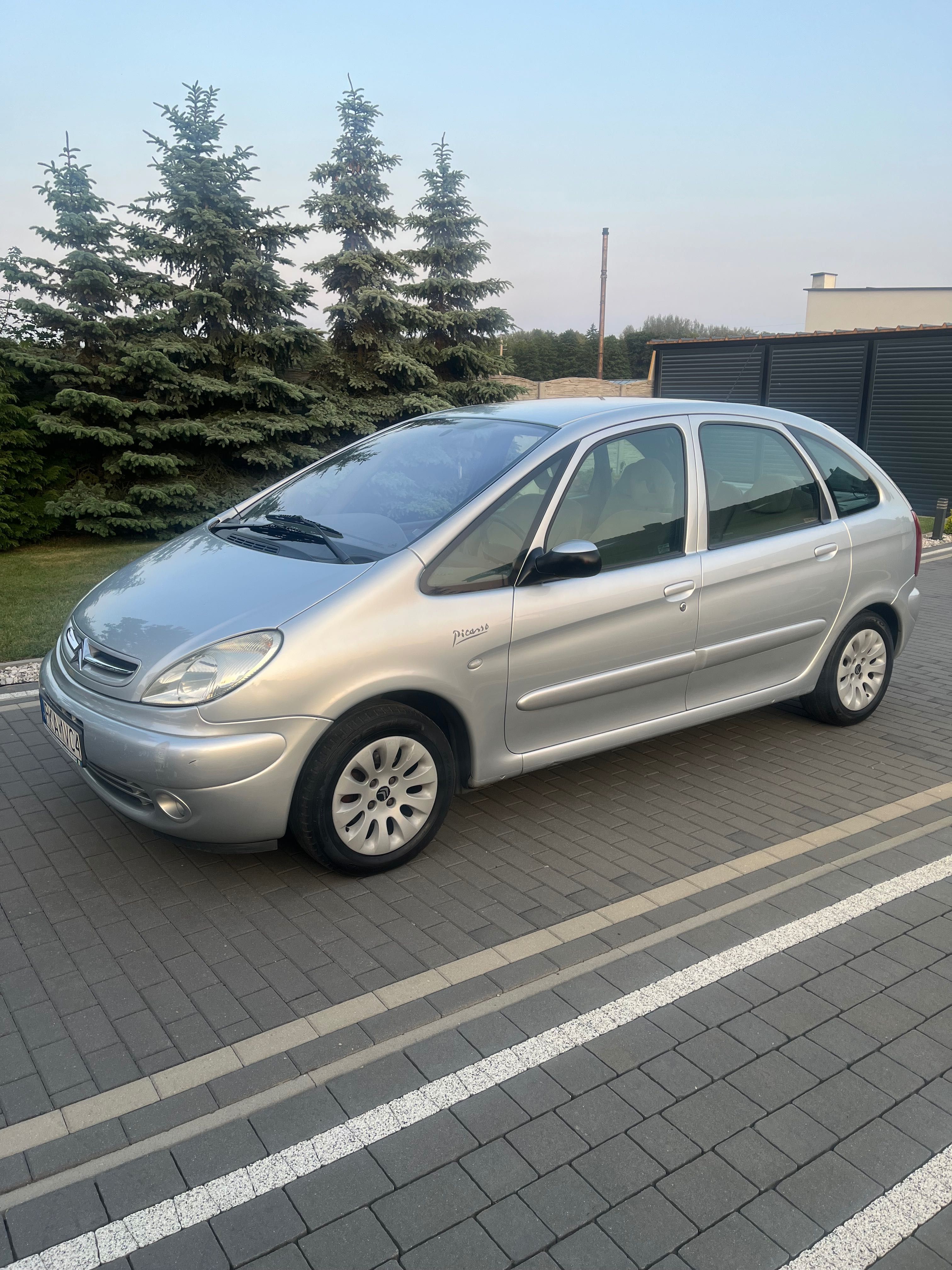 Citroen xsara picasso