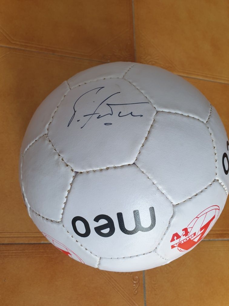 Bolas Autografadas