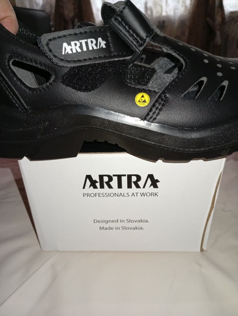 Сандалии 900 6660 s1 esd Artra
