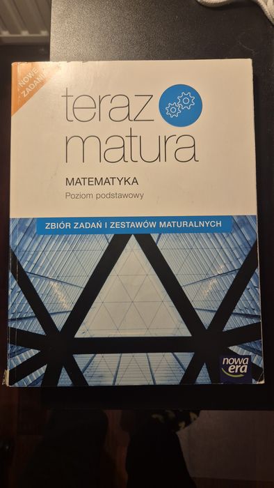 Teraz matura matematyka: Poziom podstawowy
