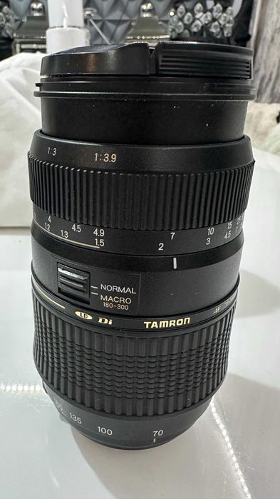 Lustrzanka Nikon D3300+ 3 obiektywy