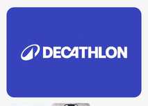 DECATHLON 6 tys Karta podarunkowa / voucher