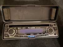 PANASONIC CQ1465N przod do radia