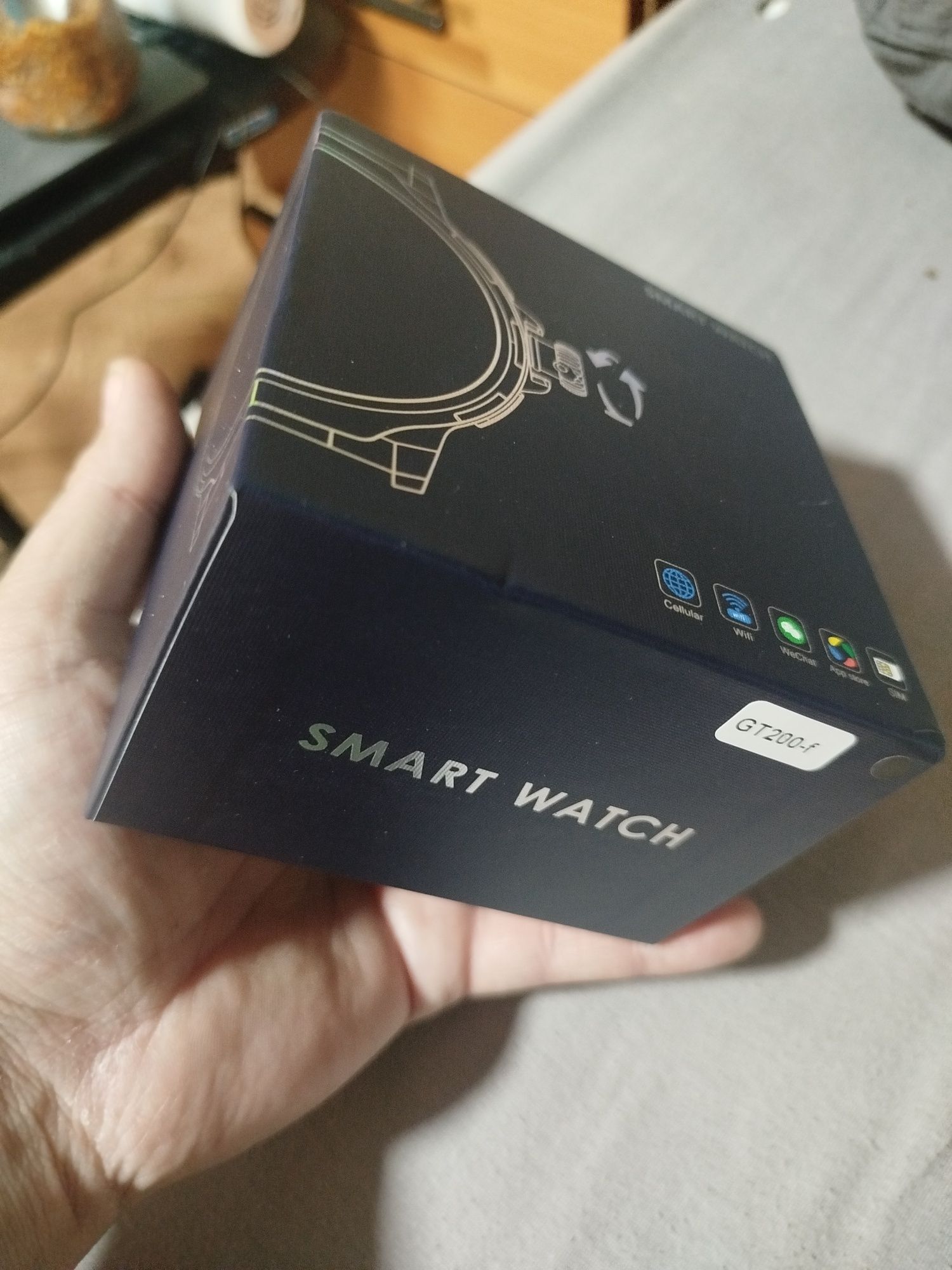 Смарт часы SIM. 8G-32G.1980mAh.Google Maps. AMOLED