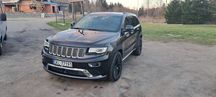 Jeep Grand Cherokee IV 3.0 CRD Summit