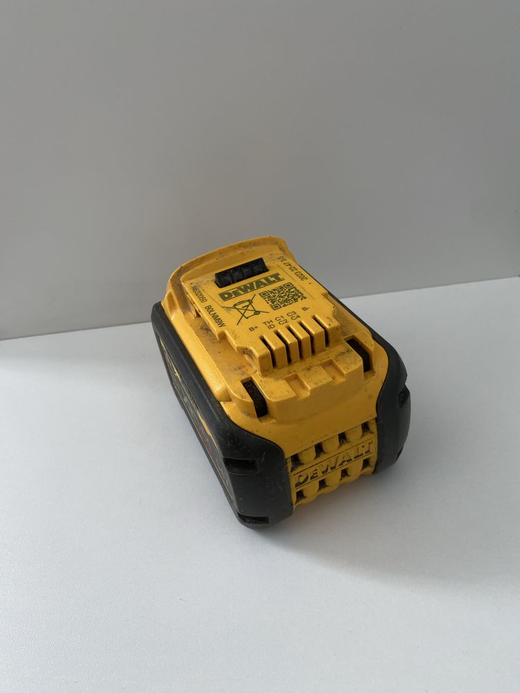 Akumulator/ Bateria Dewalt Flexvolt 18/54v-6ah -2023rok