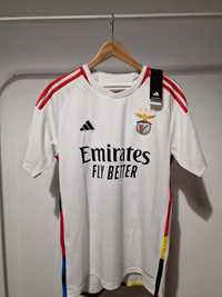 Camisola Terceiro Equipamento Benfica Versão Jogador 2023/2024