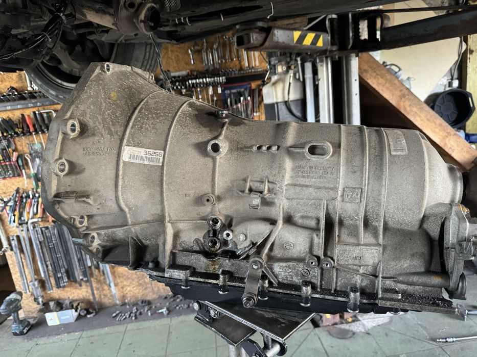 Продам коробку ZF  6 HP 26 Знята з BMW E 60,550