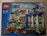 Конструктор Lego 60047 (НОВЫЙ) Полицейский участок Lego City 854 дет.