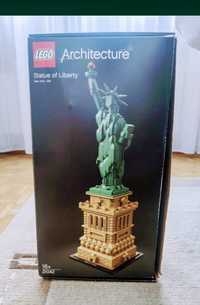 LEGO Statua wolności 21042