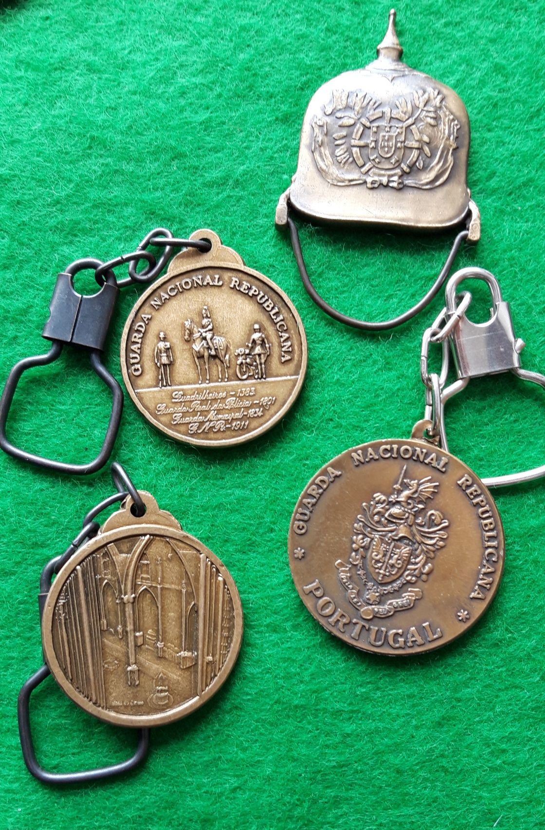 Gnr porta Chaves  militar