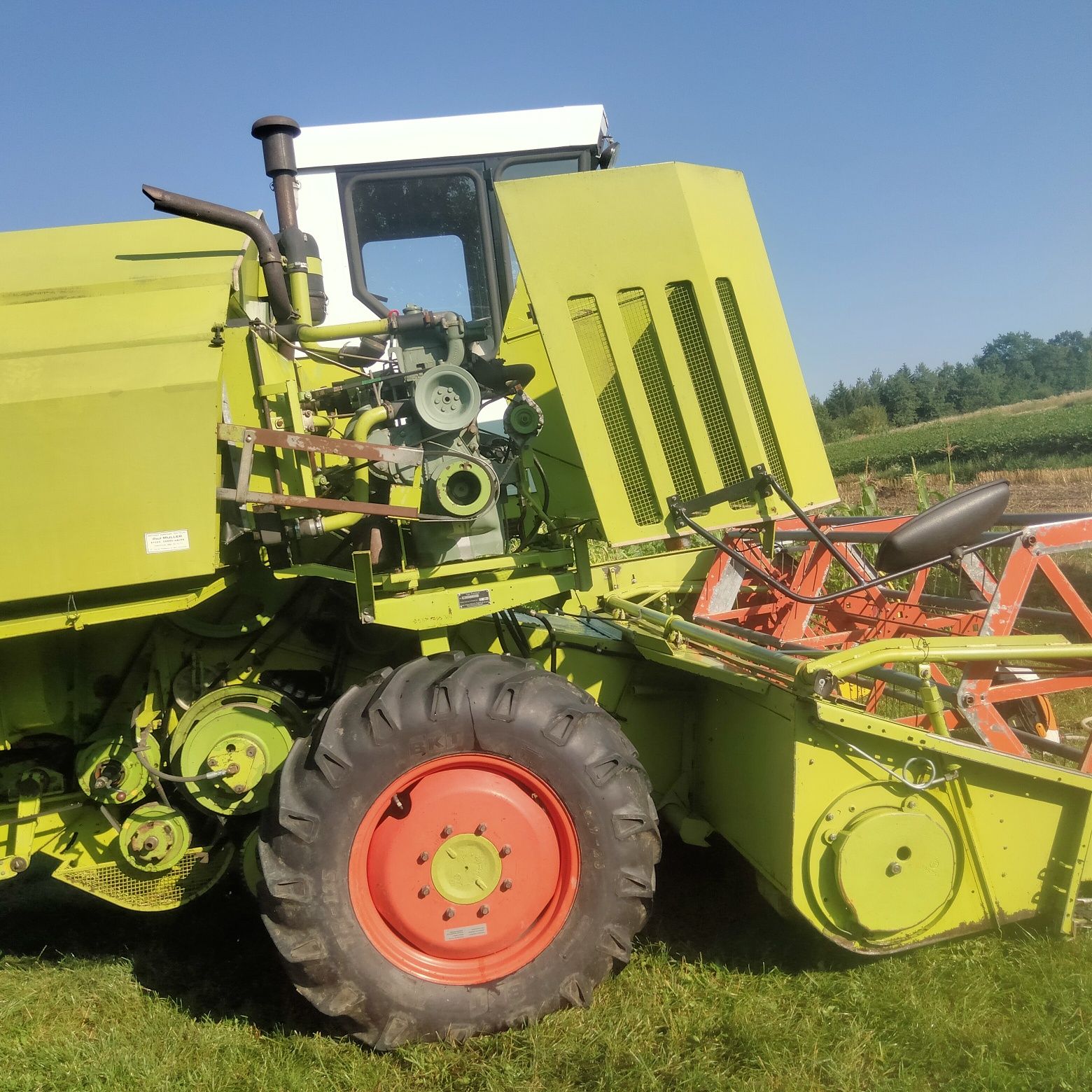 Продається Claas consul