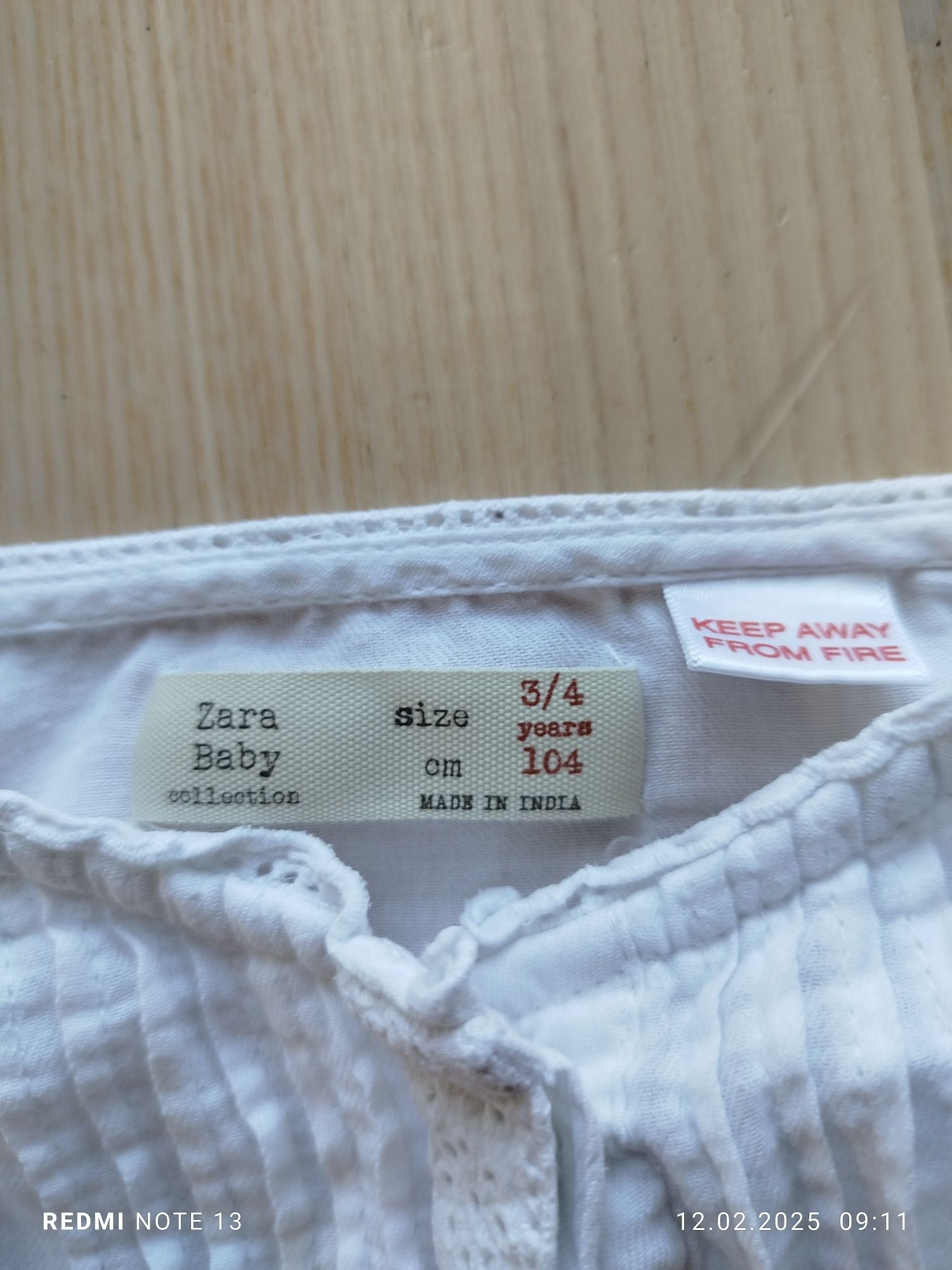 Przepiękna elegancka bawełniana biała koszula boho romantyczna ażurowa