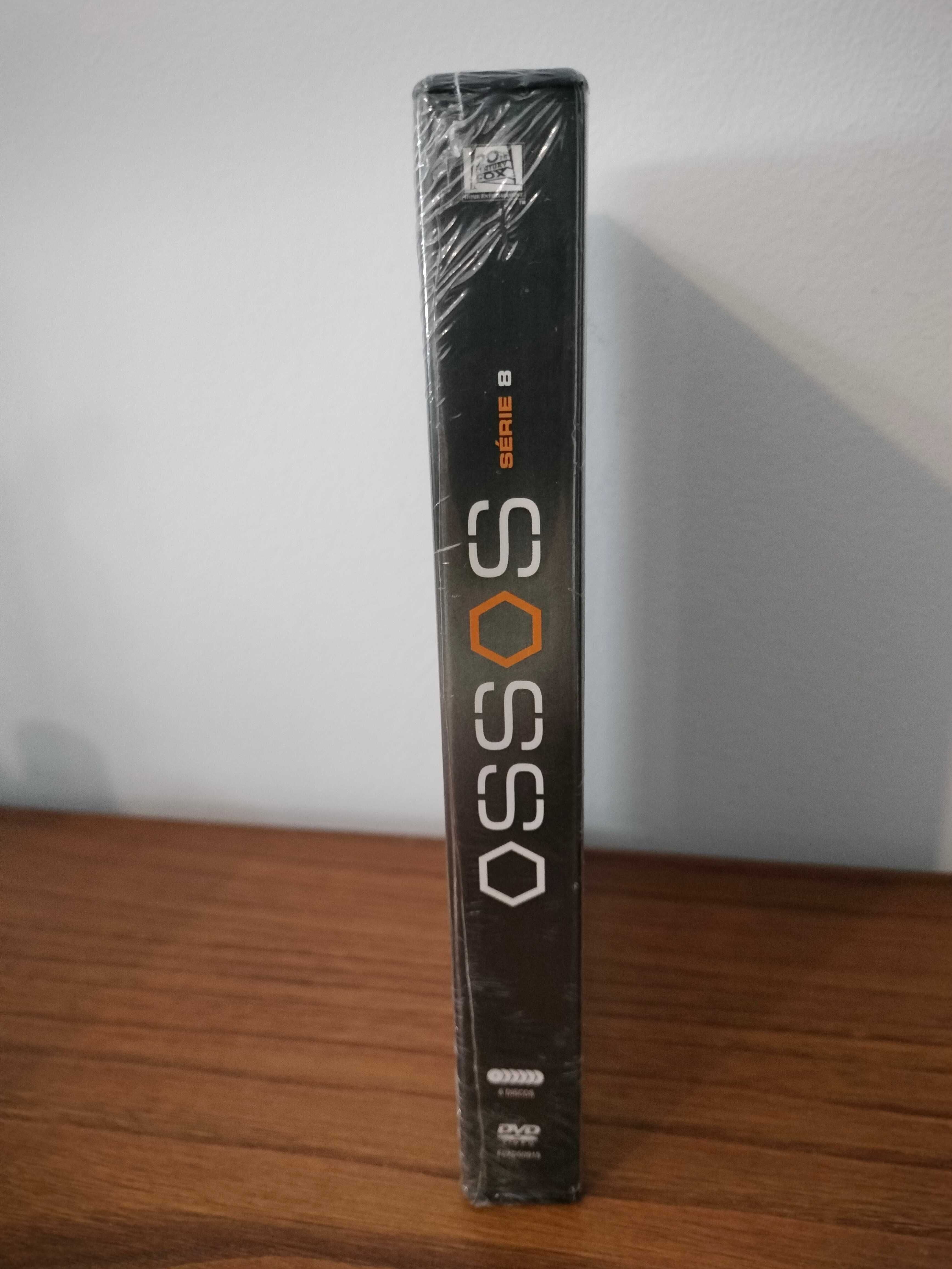 Série DVD: Ossos: Série 8 - Bones: Season 8 (Selada)