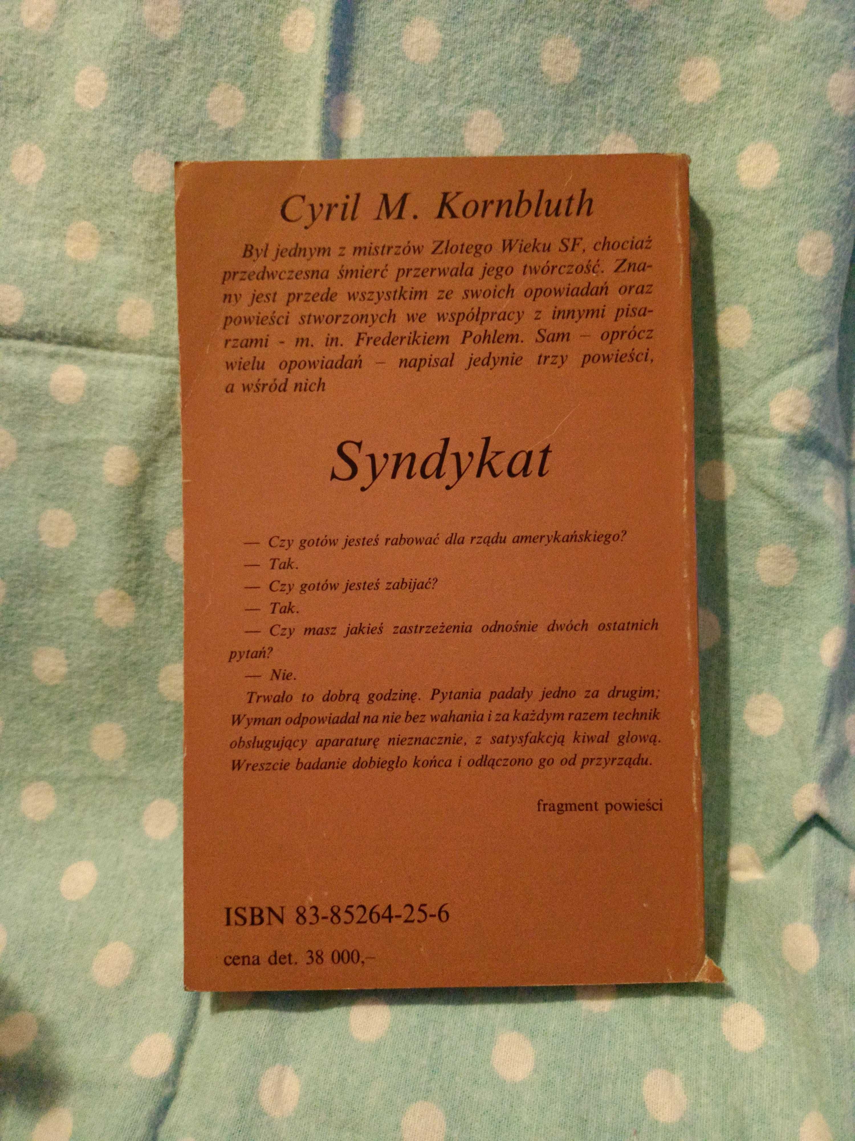 Syndykat - Kornbluth C.