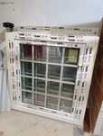 3 Janelas PVC _ Semi-novas _ Rehau