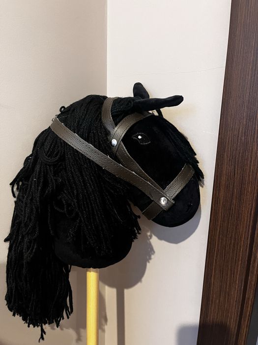 Kon na kiju Hobby Horse Astrup orginalny