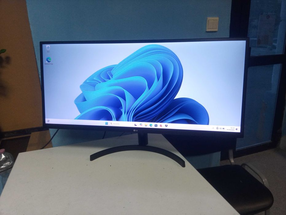 monitor 34" LG 34WL50S, 2560 x 1080 IPS, sRGB: 99%, HDR HDMI gwarancja
