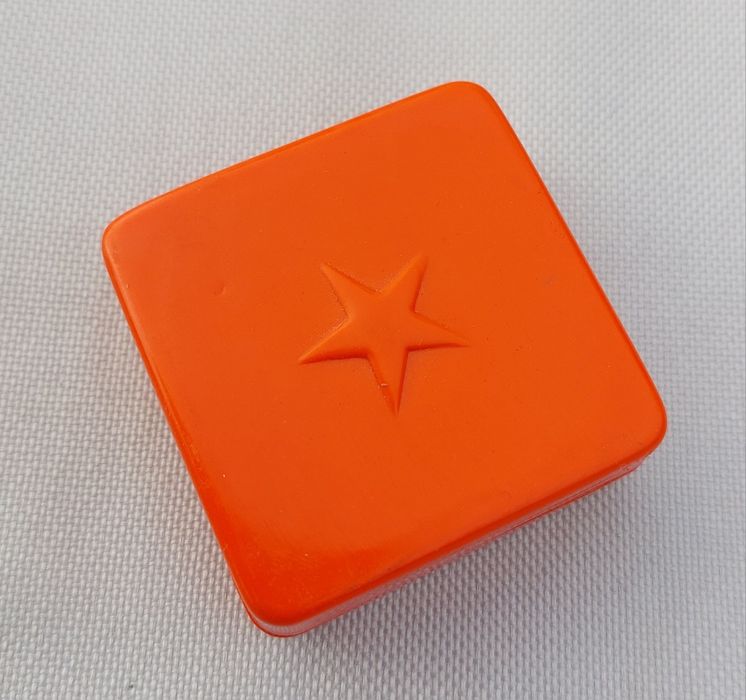 Футляр для зубного порошку ркка