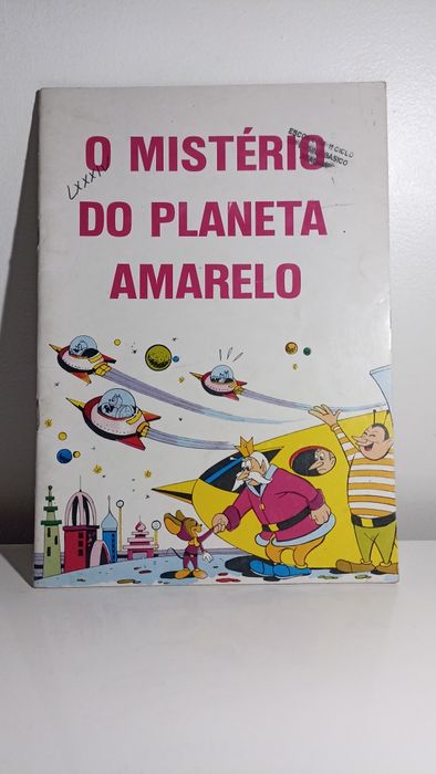 Lote de livros do Pica Pau
