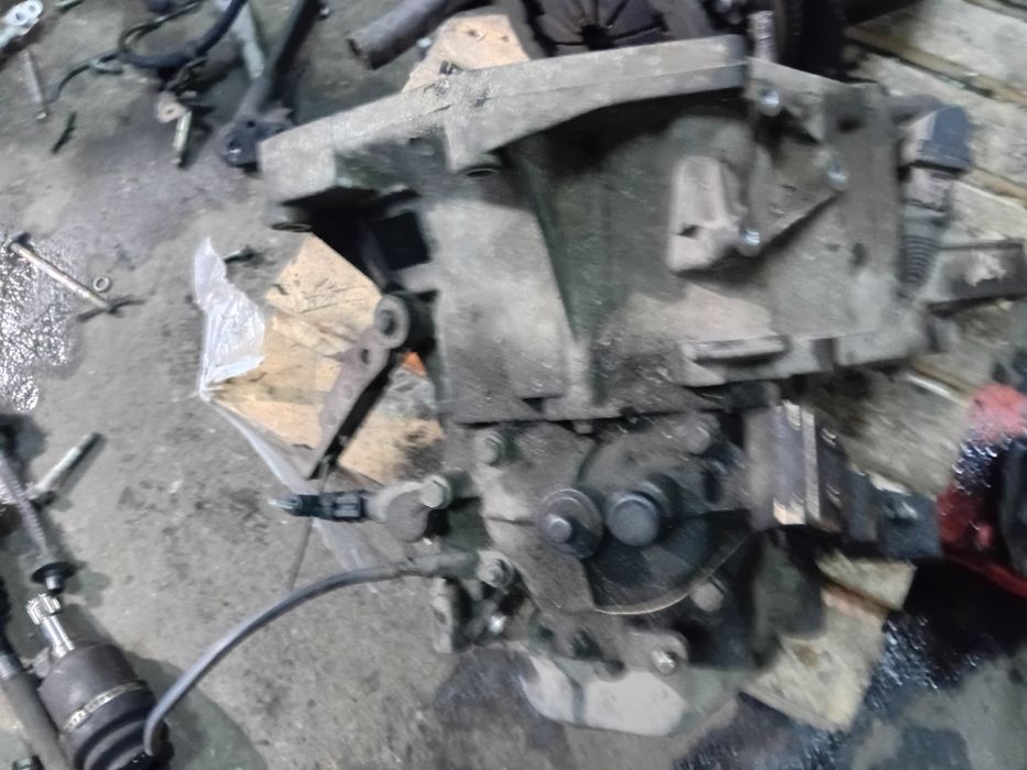 Caixa de velocidades fiat punto 1.2 16v