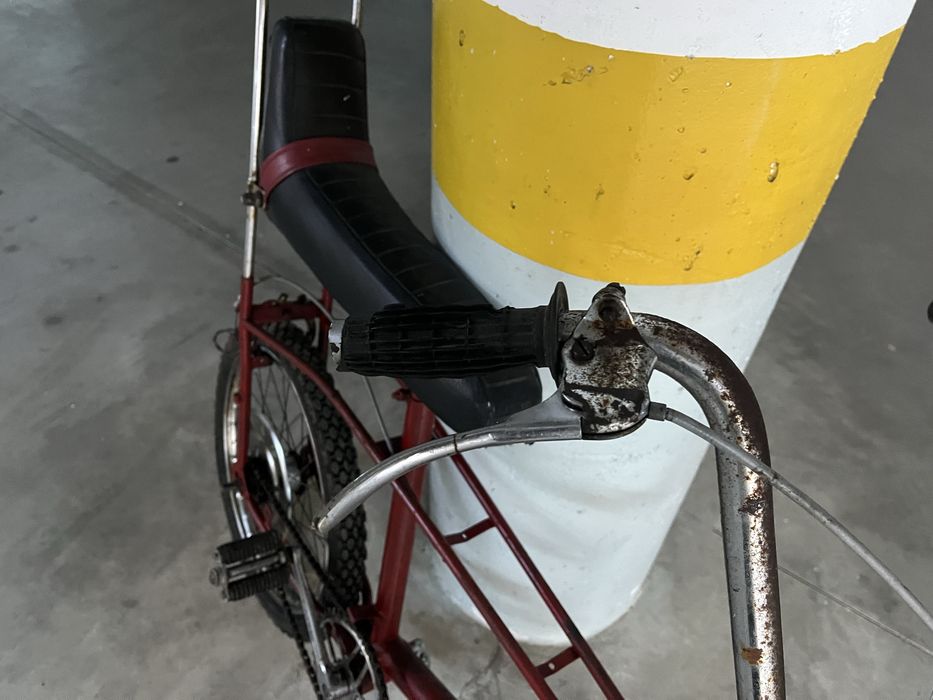 Bicicleta vintage ORBITA MINI CROSS 16/12