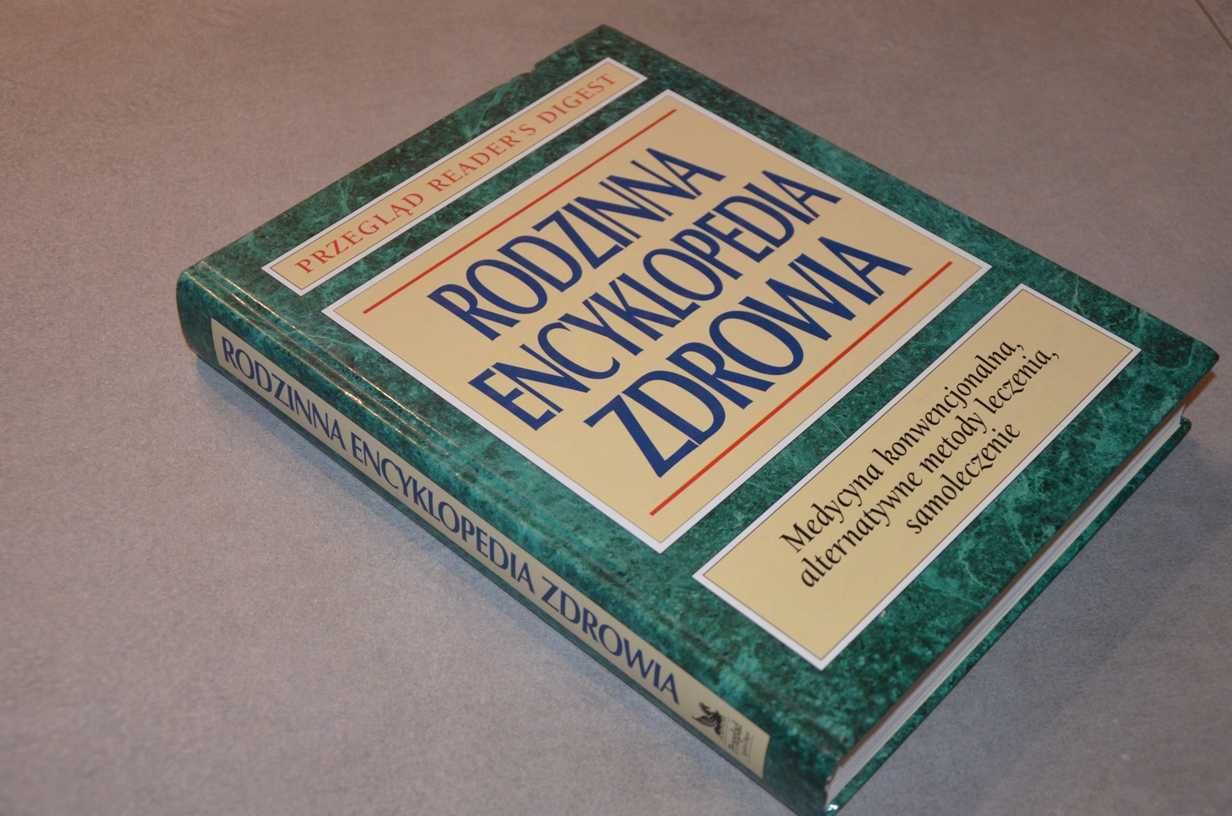 Rodzinna Encyklopedia Zdrowia