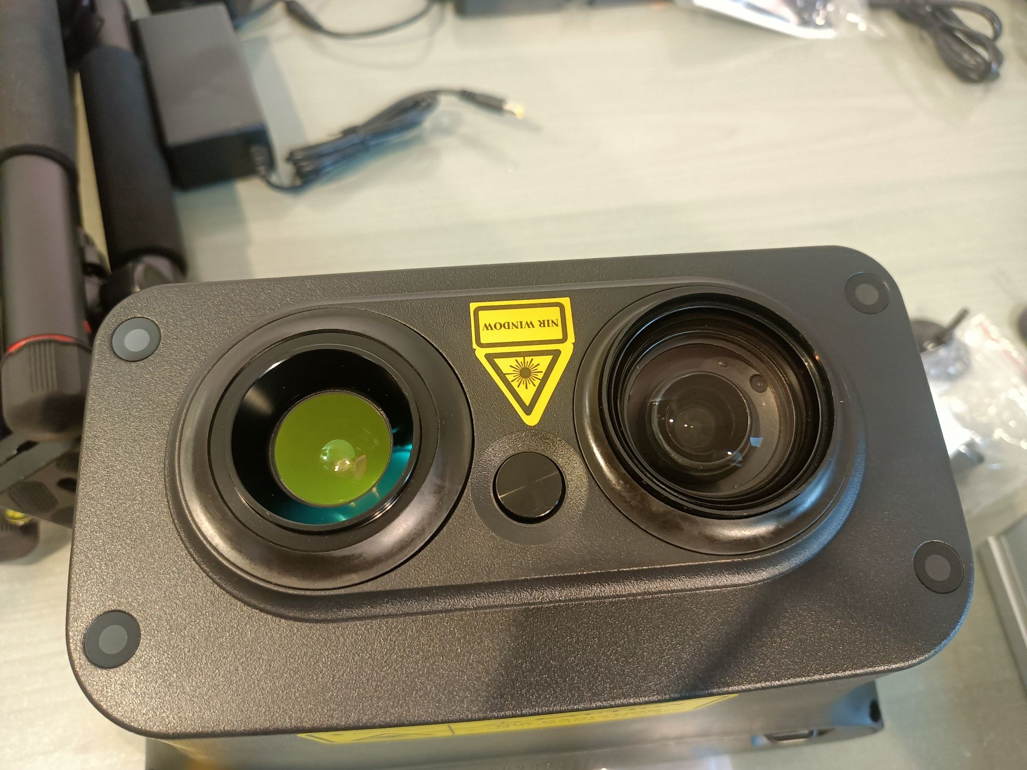 Kamera do auta noktowizyjna profesjonalna specjal night vision