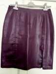 Saia de Napa cor roxo