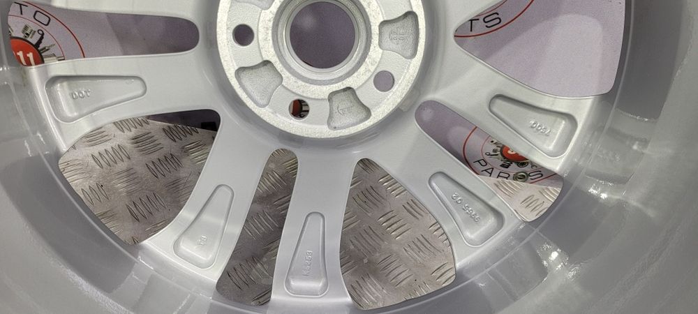 Диск колісний R20 Mazda CX9 2008-2015 20x7.5J P=114.3 O=45 20x7-1/2J